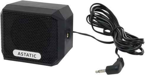 Astatic 302-VS4 External 5 Watt CB Speaker with 8 Ohms Impedance