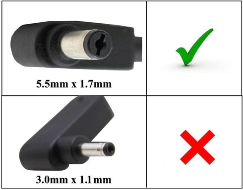 Original 19V 2.37A 45W Laptop AC Adapter for ACER 13-045N2A A045R021L ADP-45HE B PA-1450-26