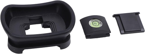 Set Z5 Z6 Z7 Z6II Z7II Z6III Camera Viewfinder Eyecup with Level Tool Hot Shoe Cover for Designed for Comfort
