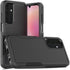 Samsung Galaxy A25 5G Case: Dual Layer Heavy Duty Protective Cover with HD Screen Protector, Shockproof Military