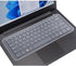 VELTO ENTERPRISES 15.6 Universal Silicone Laptop Keyboard Protector | Laptop Keyguard Cover | Keyboard