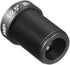 uxcell 6mm 5MP F2.0 Wide Angle CCTV Camera Lens by