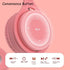 Kids Bluetooth Headphones, Over-Ear Wireless Bluetooth 5.0 Headset | Comfortable Earpads, HiFi Music Player (Pink)