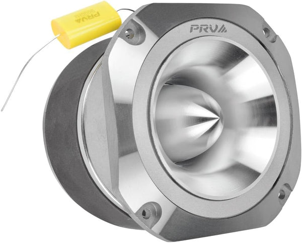 PRV AUDIO TW700Ti-CR Super Tweeter, 4" Titanium Bullet, 8 Ohm, 240 Watts, Single