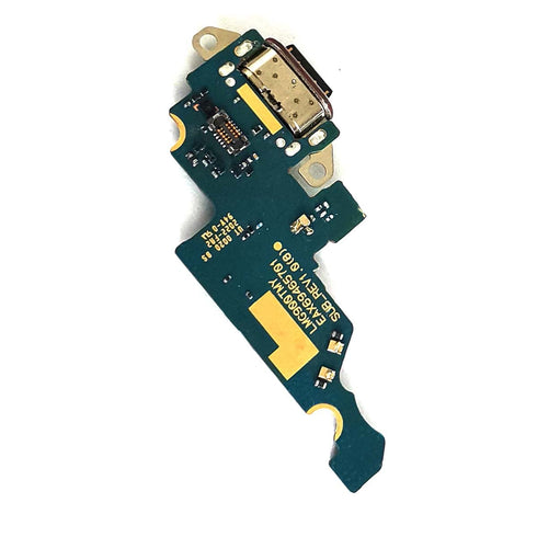 USB Charger Dock Connector Ribbon Flex Cable Replacement for LG Velvet 5G G900N