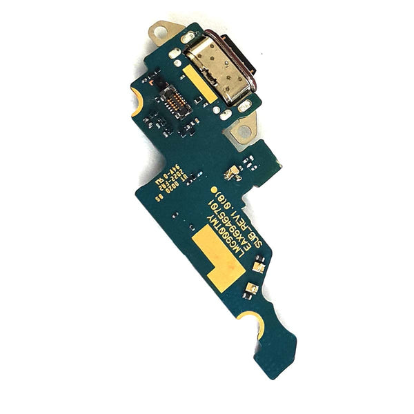 USB Charger Dock Connector Ribbon Flex Cable Replacement for LG Velvet 5G G900N