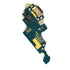 USB Charger Dock Connector Ribbon Flex Cable Replacement for LG Velvet 5G G900N