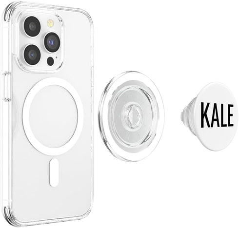 Kale PopSockets PopGrip for MagSafe
