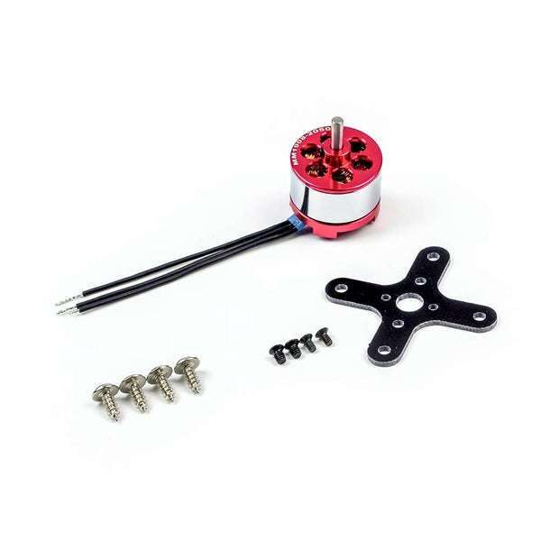 AEO RC Brushless Motor Combo (C20 2050KV Motor+20A ESC+3.0mm Adapter)