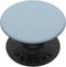 Light Blue Color - Light Pastel Blue Grey PopSockets Swappable PopGrip
