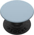 Light Blue Color - Light Pastel Blue Grey PopSockets Swappable PopGrip