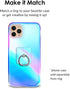 Velvet Caviar Cell Phone Ring Holder - Finger Ring & Stand for Improved Grip, Compatible with iPhone, Galaxy, Nebula