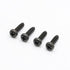 ReplacementScrews QN75Q72DDFXZA (QN75Q72DDF) 75 Inch Q70D (2024) Set Stand Screws Compatible with Samsung - Series TV
