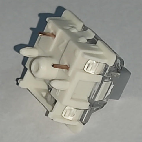 Gateron G Pro 3.0 Yellow Switch, 5-pin Linear Pre-Lubricated Switch for Mechanical Keyboards (70)