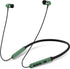 Neckband Bluetooth Headphones, Wireless Bluetooth 6.0 Earbuds with Microphone, Comfortably Light, Deep