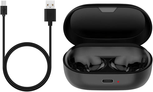 Charging Case for Jabra Elite 7 Pro/Elite 7 Active, Replacement Charger Cradle Box Station with USB-C Cable for Jabra