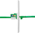 Cmple RJ45 Keystone Jack 90 Degree Cat5e Insert, Punch Down RJ45 Connectors for Wall Plates, Green