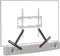 Barkan Soundbar Mount, Adjustable Bracket for Mounting Above or Under The TV, Sizes
