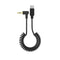 comica CVM-D-UC II 3.5mm TRS to USB-C Audio Adapter Cable for All Microphones with 3.5mm TRS Audio Output Plug