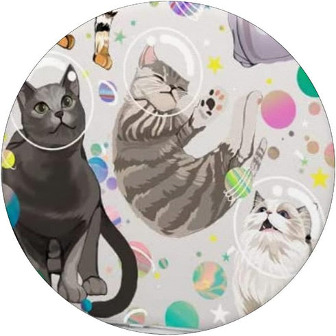Space Cat PopSockets Swappable PopGrip