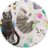Space Cat PopSockets Swappable PopGrip
