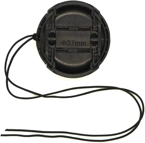 em10 Lens Cap for Olympus e-m10 iv e-pl7 with m.zuiko 14-42mm Lens, Compatible for Panasonic LUMIX G 12-32mm Lens