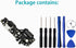 Dock Connector Replacement for T-Mobile Revvl 6 5G / Revvl 6X 5G / Revvl 6 Pro 5G - Microphone/Antenna/Charger Port