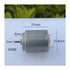 LKHRIPMA 3V 3.7V 5V 6V 14500RPM 24mm R260 DC High Speed Small Round Electronic Starter Carbon Brush RC Car Boat Toy