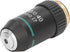 FILFEEL 20X 0.40 Microscope Objective Lens, Brass Chrome Plated Achromatic Objective, Spring Device, Numerical