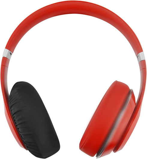 Geekria 2 Pairs Flex Fabric Headphones Ear Covers, Washable & Stretchable Sanitary Protectors for Over-Ear Headset,