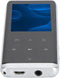 Semme MP3 .5in 3D 4GB (8G) Portable Player with Screen HiFi Sound Stereo E Book Functionality for Home Outdoor Travel
