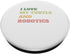 I Love My Turtle And Robotics Fun Mens Womens Kids Stem Tee PopSockets Standard PopGrip