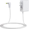 BENSN 6V Power Cord for Vtech Baby Monitor, Replacement Charger for DM221, DM111, DM112, DM1411, DM1111 (White)