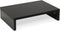 TEAMIX 14.2 inch Monitor Stand Riser, Wood Monitor Riser with Storage for