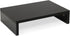 TEAMIX 14.2 inch Monitor Stand Riser, Wood Monitor Riser with Storage for