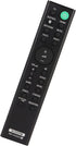 Smartby RMT-AH500U Remote Control Compatible with Sony Soundbar & AV System