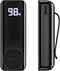 Bluetooth 5.2 Adaptor for Wireless Headphones, 60H Battery Life Receiver with LED Display & Noise Cancelling Mic