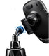 Car Cup Holder Phone Mount with Long Gooseneck, Flexible Smartphone Holder, 360° Rotation, Universal for iPhones 13/11