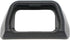 Stebcece A6100 A6300 A6000 FDA-EP10 Eyepiece Long Eyecup for Cameras Eyeshade