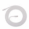 Ventev ChargeSync Alloy USB C to Apple Lightning Cable 10ft, High-Tensile Wrap for Durability, Compatible with iPhone