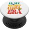 Couscous In My Birthday Girl Era Tie Dye Teen Birthday Party Girls PopSockets