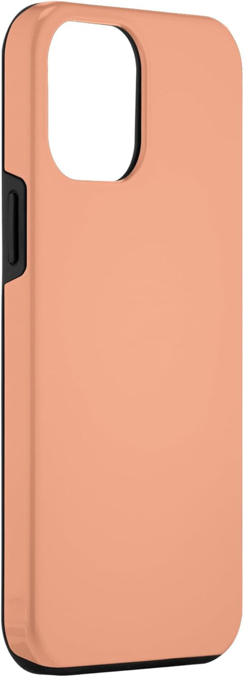 Salmon 12 Case for iPhone Pro Max