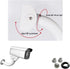 USIDAER Adjustable Universal Camera Wall Mount Bracket for CCTV/IP Cameras/Dome Camera with J Shape Mount