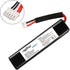 rapthor 10000mAh Battery Replacement for JBL Xtreme 1 with DIY Tools, Compatible with GSP0931134, 8.4v