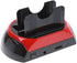 Karlak 2.5/3.5 inch Multifunctional Hard Disk Base IDE/SATA Mobile Hard Disk Base Dual-bay HDD Docking Station US Plug