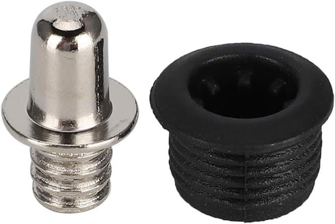 10 Pairs Speaker Snap Fastener Metal Guides, Speaker Fixing Button, Sound Box Mesh Cover Frame, Speaker Body Fasteners