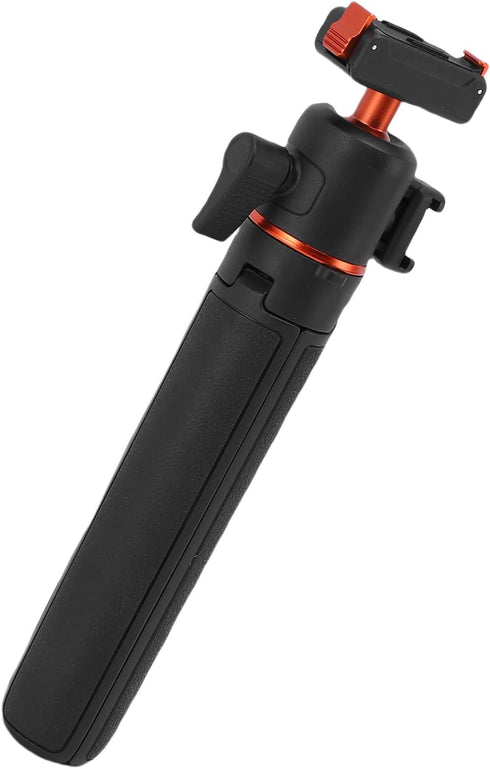 XZXCVN 360 2 1 20.5cm Ball Head Tripod Selfie Stick with Degree Rotation, in Fast Release Design, Lightweight Compact
