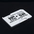 Micro SD TF to Memory Stick MS Pro Duo Adapter, Dual 2 Slot Converter for PSP 1000/2000/3000 CR-5400