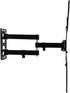Generic 26-55" Adjustable Wall Mount Bracket Rotatable TV Stand with Spirit Level