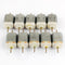 Generic 20pcs standard DC 3V 22000rpm toy motor 130 MOTOR With a varistor